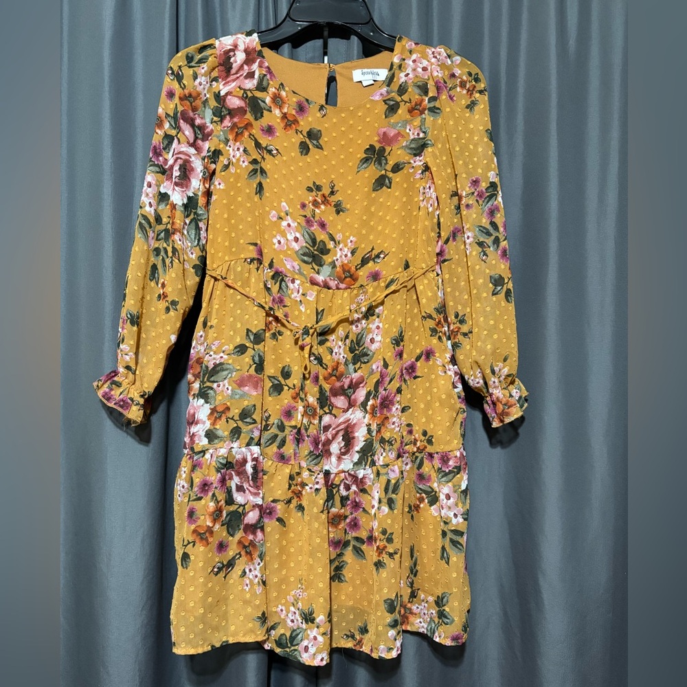 Beautiful girls dress 🌺